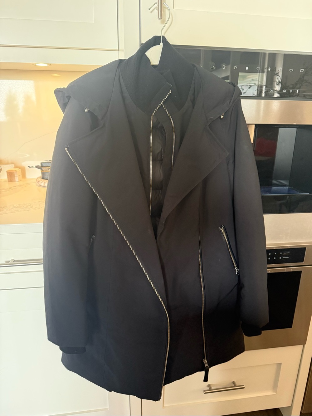 Aritzia Mackage Winter Jacket